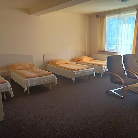 Hotel Bida Z Nędzą - Bida *